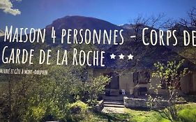 Corps De Garde De La Roche